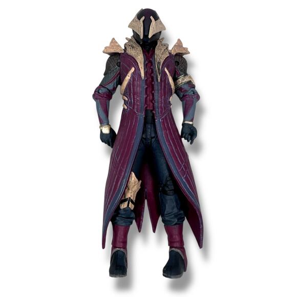 McFarlane Destiny King’s Fall Warlock Action Figure 6.5" Loose Collectable - Picture 1 of 4